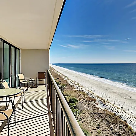 Sea Winds #Ph4 Apartment Myrtle Beach Exterior photo