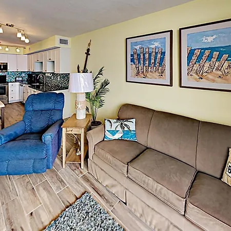 Sea Winds #Ph4 Apartment Myrtle Beach Exterior photo