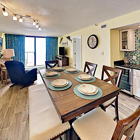 Sea Winds #Ph4 Apartment Myrtle Beach Exterior photo