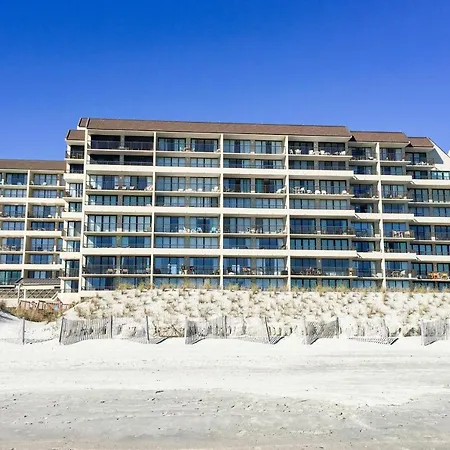 Sea Winds #Ph4 Apartment Myrtle Beach Exterior photo